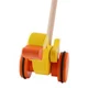 Hape -  Утка "Push & Pull Duck" foto