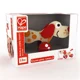 Catelus "Pull Along Puppy" Hape foto