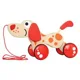 Catelus "Pull Along Puppy" Hape foto