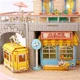 CubicFun DIY Miniature - Music Box foto
