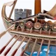 CubicFun 3D Puzzle - Roman Warship