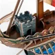 CubicFun 3D Puzzle - Roman Warship