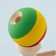Кендама Noriel Krom Rasta Premium Maple-Rubber foto