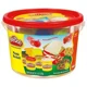 Set plastilina Caldarusa Hasbro Play-Doh, 4 cutii si accesorii foto