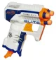 Игрушечное оружие Blaster Elite Triad EX-3 Nerf Hasbro, белый foto