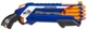 Игрушечное оружие Blaster Elite Rough Cut Nerf Hasbro, ассортимент foto