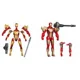 Figurina Iron Man The Avengers Marvel Hasbro, 9.5 cm, sortiment