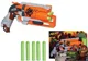 Игрушечное оружие Blaster Hammershot Zombie Nerf Hasbro foto