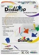 Titirez Noriel Micul artist "Doodletop twister deluxe kit" foto