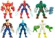 Figurina Super Hero Mashers Marvel Hasbro, 15 cm, sortiment