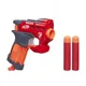 Arma de jucarie Blaster Bigshock Mega N-Strike Nerf Hasbro foto