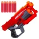 Arma de jucarie Blaster Cycloneshock Mega N-Strike Nerf Hasbro foto