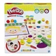 Набор пластилина Магия букв Hasbro Play-Doh, 6 коробок и аксессуары foto