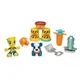 Set plastilina Salonul de frumusete Hasbro Play-Doh Town, 3 cutii si accesorii, sortiment foto