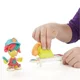 Set plastilina Magazinul de animalute Hasbro Play-Doh Town, 4 cutii si accesorii foto