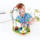 Jucarie din lemn Hape Playground Pizzaz foto