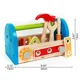 Set de joaca din lemn Hape Cutie cu instrumente foto