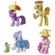Figurina Ponei de colectie My Little Pony Hasbro, 6 cm, sortiment