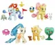 Set figurina articulata si accesorii Equestria Action My Little Pony Hasbro, sortiment