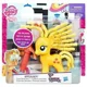 Set de figurine si accesorii Hair Play Equestria My Little Pony Hasbro, 15 cm, sortiment