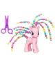 Set de figurine si accesorii Hair Play Equestria My Little Pony Hasbro, 15 cm, sortiment