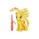 Set de figurine si accesorii Hair Play Equestria My Little Pony Hasbro, 15 cm, sortiment