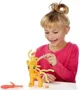 Set de figurine si accesorii Hair Play Equestria My Little Pony Hasbro, 15 cm, sortiment