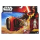 Set de figurine si accesorii Nava spatiala Star Wars Hasbro, sortiment