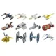 Figurina Punga cu nave spatiale Star Wars Hasbro, sortiment