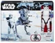 Set de figurine si accesorii Poe Dameron cu vehicul Star Wars Hasbro, 30 cm, sortiment