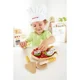 Set de joaca "Pizza de casa" Hape foto