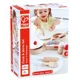 Set de jucarie Hape Tacamuri de gatit si servit foto