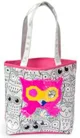 Poseta cool Noriel Color Chic cu paiete reversibile