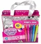 Poseta cool Noriel Color Chic cu paiete reversibile