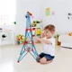Constructor din bambus Hape Turnul Eiffel Flexistix foto
