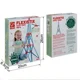 Constructor din bambus Hape Turnul Eiffel Flexistix foto