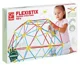 Constructor din bambus Hape Structuri geodezice Flexistix foto