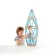 Строительный набор из бамбука Hape Flexistix Multi-Tower