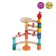 Set de constructie Hape Evadarea din castel, 52 piese