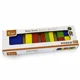 Set de joc educativ din lem Viga Toys Maths Blocks foto