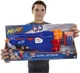 Arma de jucarie Blaster N-Strike Elite Dual-Strike Nerf Hasbro foto