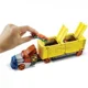 Camion Hot Wheels "Crashing Rig" foto