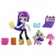 Mini papusa Twilight Sparkle Equestria Girls My Little Pony Hasbro, 12 cm