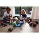 Set de joaca Hot Wheels "Monster Trucks Mecha Shark Face-off " foto