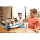 Set de joaca Hot Wheels "Monster Trucks Mecha Shark Face-off " foto