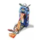 Set de joaca Hot Wheels "Mega Garage" foto