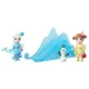 Set de joaca in cutie Micul Regat Disney Frozen Hasbro, 7.5 cm, sortiment