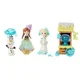 Set de joaca in cutie Micul Regat Disney Frozen Hasbro, 7.5 cm, sortiment