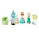 Set de joaca in cutie Micul Regat Disney Frozen Hasbro, 7.5 cm, sortiment