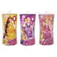 Papusa Printesa cu par lung Disney Princess Hasbro, sortiment